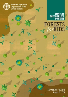 Forest for kids: teaching guide, age 8-13