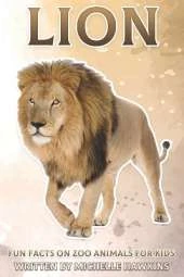 Lion: Fun Facts on Zoo Animals for Kids #38