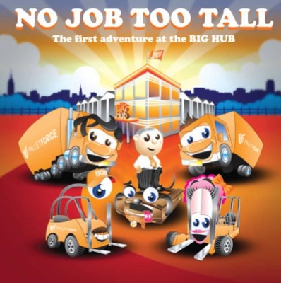 No Job Too Tall: The First Adventure at the Big Hub