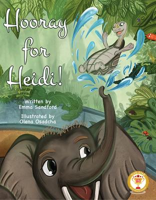 Hooray for Heidi!