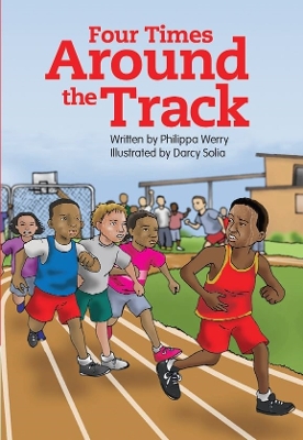 Four Times Around the Track
