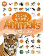 Sticker Activity Animals