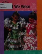 What We Wear