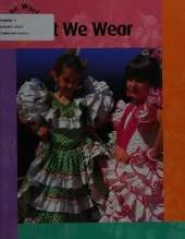 What We Wear