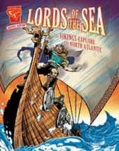 Lords of the Sea: The Vikings Explore the North Atlantic
