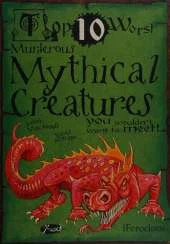Mythical Creatures You Wouldn't Want to Meet