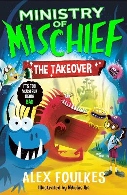 The Takeover