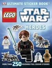 LEGO (R) Star Wars Heroes Ultimate Sticker Book