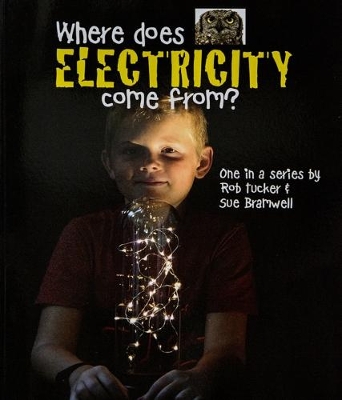 Where Does Electricity Come from?