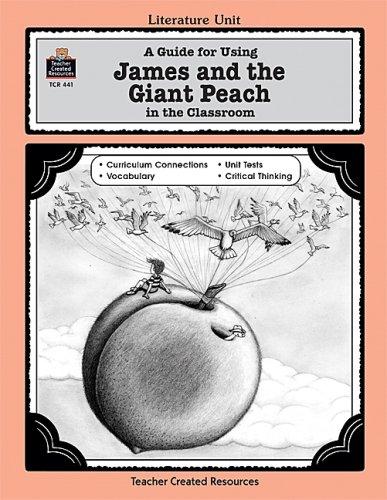 James and the Giant Peach
