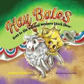 Hay Bales Goes to the National Western Stock Show