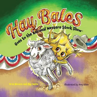 Hay Bales Goes to the National Western Stock Show