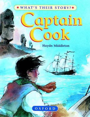 Captain Cook