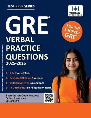 GRE Verbal Practice Questions: Includes 600+ Questions, 2 Timed Tests, High-Difficulty Sections, Detailed Answer Explanations Ultimate GRE Verbal Prep 2025-2026