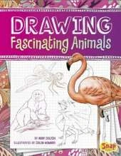 Drawing Amazing Animals Pack A of 4