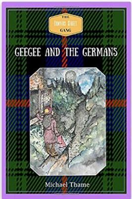 GeeGee and the Germans