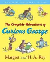 Curious George: The Complete Adventures