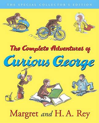 Curious George: The Complete Adventures