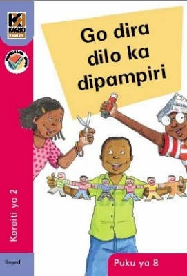 Go Dira Dilo Ka Dipampiri
