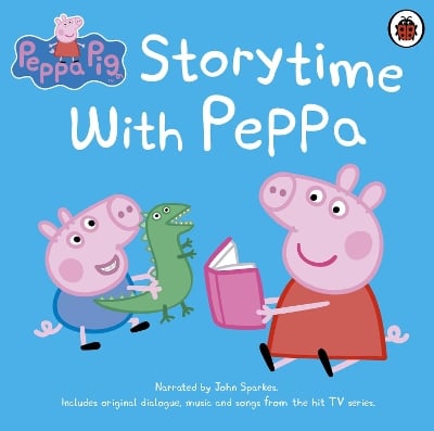 Peppa Pig: Storytime with Peppa