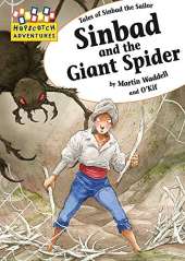 Hopscotch: Adventures: Sinbad and the Giant Spider