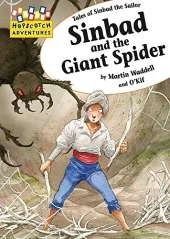 Hopscotch: Adventures: Sinbad and the Giant Spider