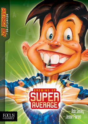 Growing Up Super Average