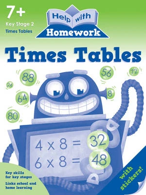 Times Tables 7+