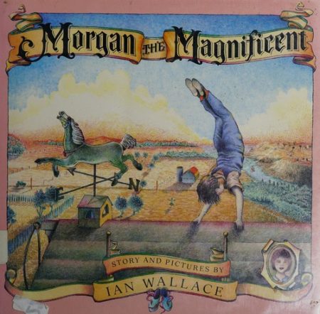 Morgan the Magnificent