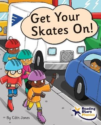 Get Your Skates On!: Phase 5