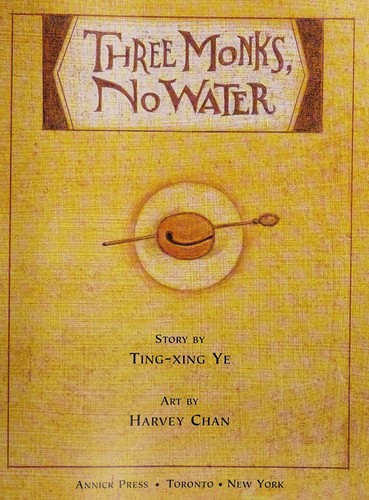 Three Monks, No Water