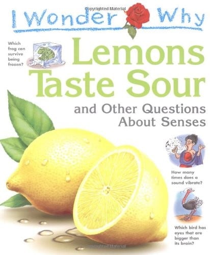I Wonder Why Lemons