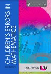 Children's Errors in Mathematics