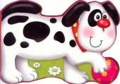 Dog: Chunky Animals