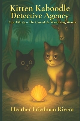 Kitten Kaboodle Detective Agency: Case File #4- The Case of the Wandering Woods