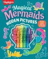 Magical Mermaids Hidden Pictures