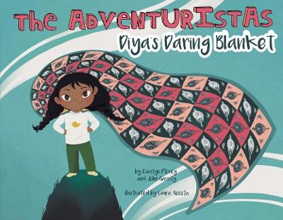 Diya's Daring Blanket