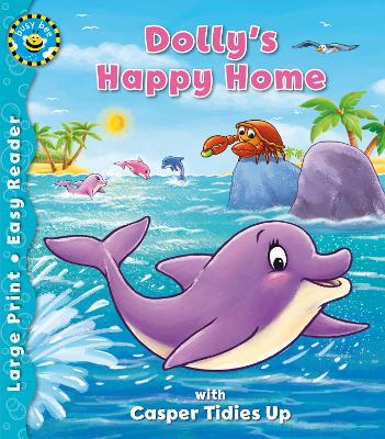 Dolly's Happy Home & Casper Tidies Up