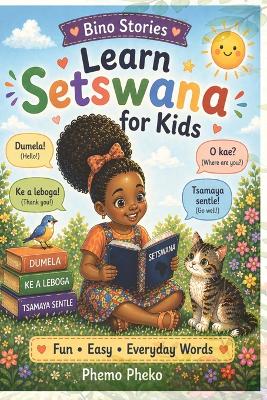 Learn Setswana for Kids: Fun, Easy & Everyday Words!