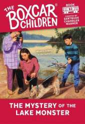 The Mystery of the Lake Monster