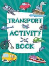 Transport Activity Book