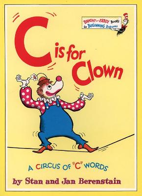 "C" is for Clown: a Circus of "C" Words