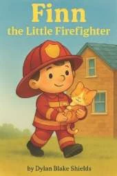Finn the Little Firefighter: You don't have to be big to be brave