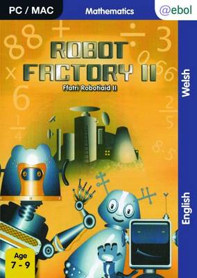 Ffatri Robotiaid 2/robot Factory 2