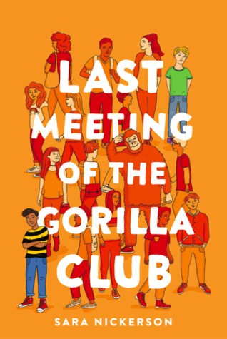 Last Meeting of the Gorilla Club