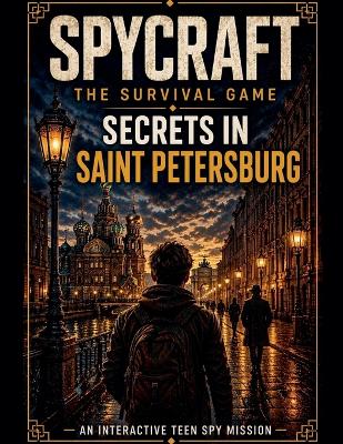 Spycraft, The Survival Game: Secrets in Saint Petersburg