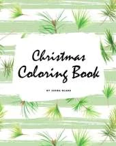 Christmas Coloring Book for Children (8x10 Coloring Book / Activity Book)