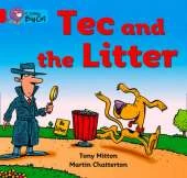Tec and the Litter Workbook