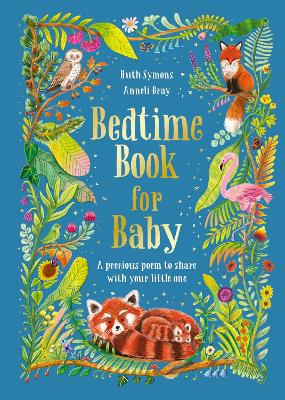 Bedtime Book for Baby: the perfect gift for new parents