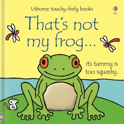 That's not my frog…